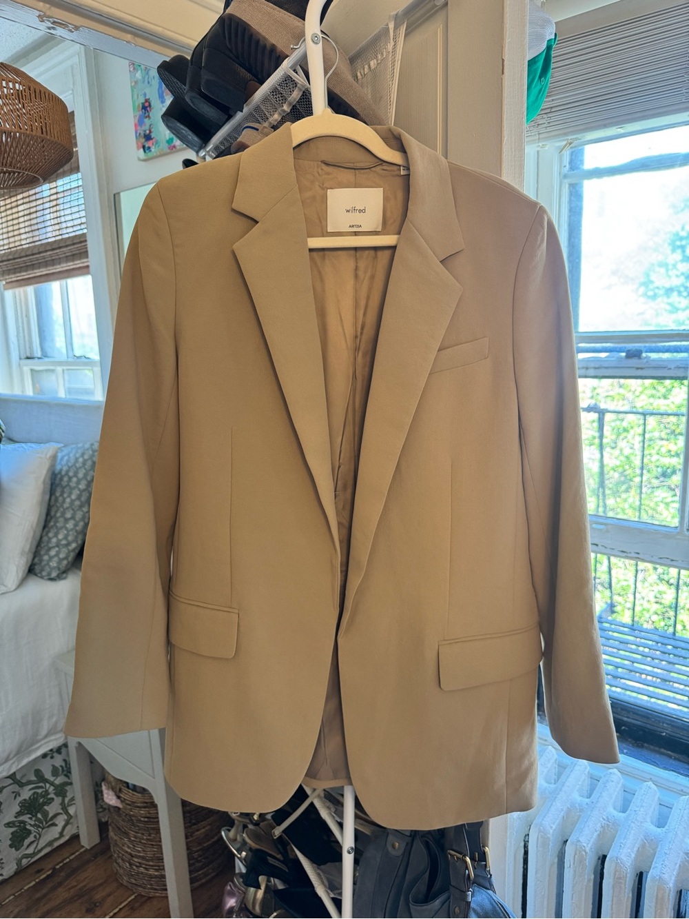 Aritzia Blazer